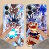 Dragon Ball Goku Soft Phone Cover Case for iPhone 17 Pro Max 16 12 Mini 15 XR 11 7 8 Air 14 Plus XS Max 13 Pro