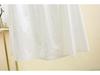 Women's High Waist Summer A-Line Maxi Skirt - Solid Color, Loose Fit