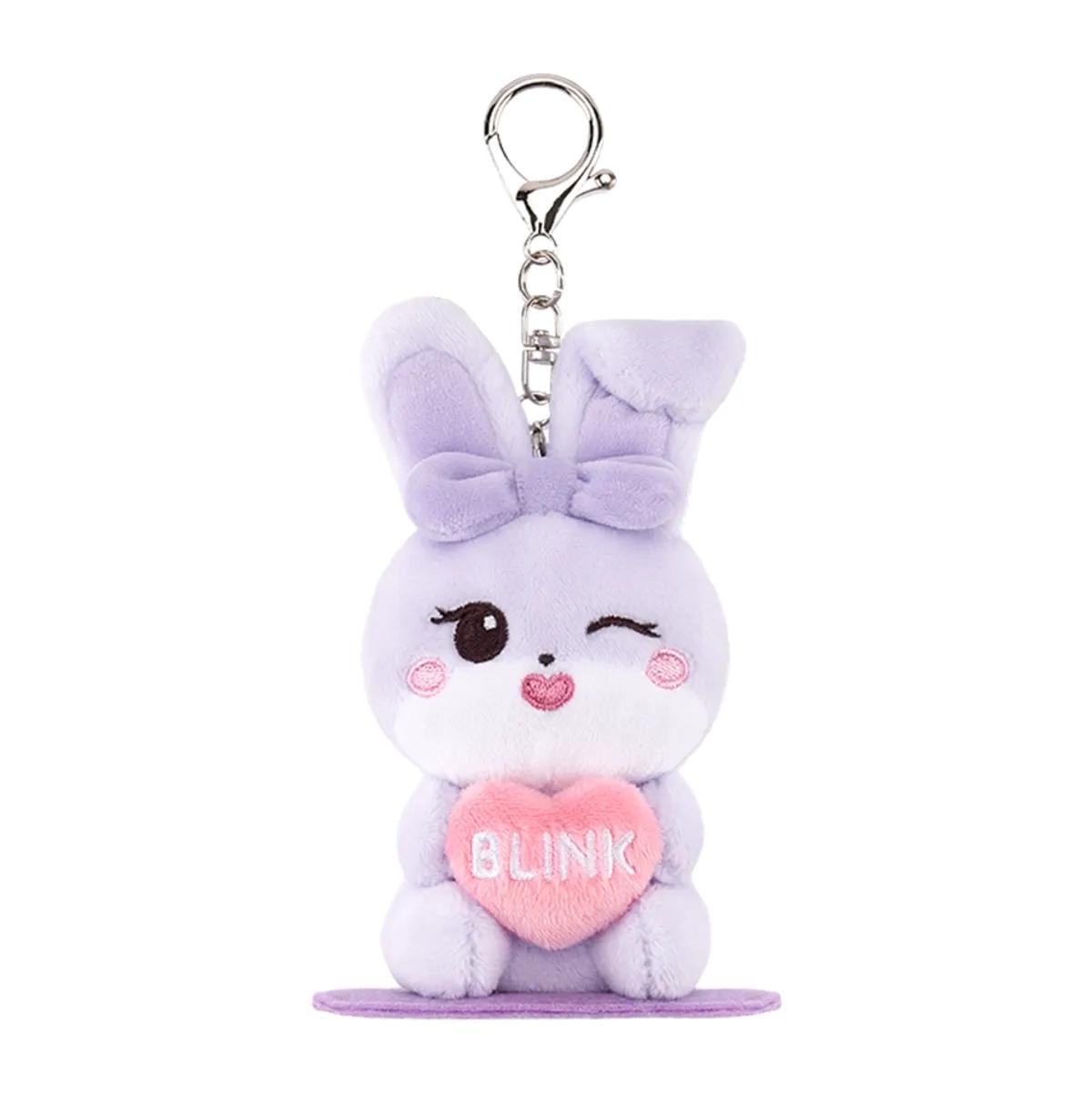 

Официальный [DEADLINETOUR] МАГНИТНЫЙ ПЛЮШЕВЫЙ БРЕЛОК С ПЕРСОНАЖЕМ BLACKPINK