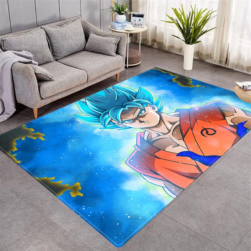 

Cartoon Floor Mat Household Floor Mat Room Floor Mat Bedroom Floor Mat Bedside Blanket Living Room Carpet Internet Celebrity Carpet 40-60
