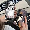 Jujutsu Kaisen Geto Suguru Silicone Mobile Phone Case for Samsung Galaxy S26 S25 S24 S23 S22 S21 Plus FE Ultra Colorful Cover