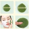 3Pcs Cleansing Face Puff Soft Skin-Friendly Fast Foaming Deep Clean Hygienic Facial Face Washing Sponges Facial Skin Care Tool3P
