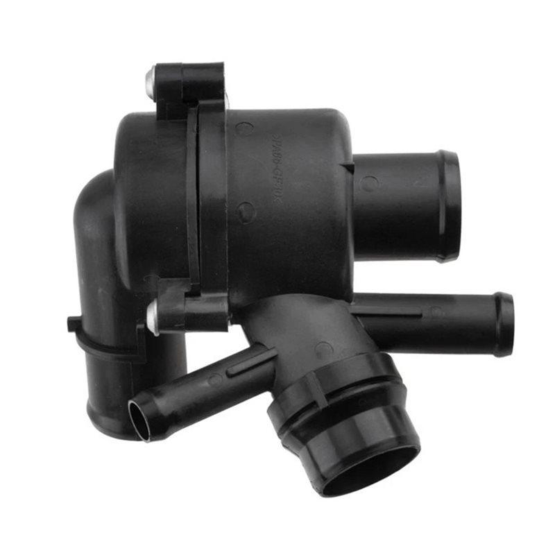 LR039254 Coolant Thermostat Housing Assembly LR033675 LR062085 For Land Rover Discovery Range Rover Water Outlet Pipe