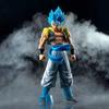 Anime Dra Ball Z Super Saiyan Blue Gogeta PVC Action Figure Model Toys Desktop Decoraction Children Birthday Gift