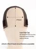 Female Headband Wig Cap Hd Lace Wig Cap For Wig Making U Part Wig Caps With Adjustable Velvet Wig Grip To Wear Wig Nude Hair Net