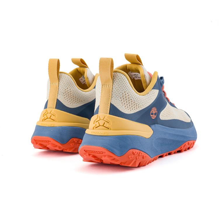 Timberland Motion Access Low Hiking Shoes Women Shoes Natural Medium-Blue A29PP-ELR