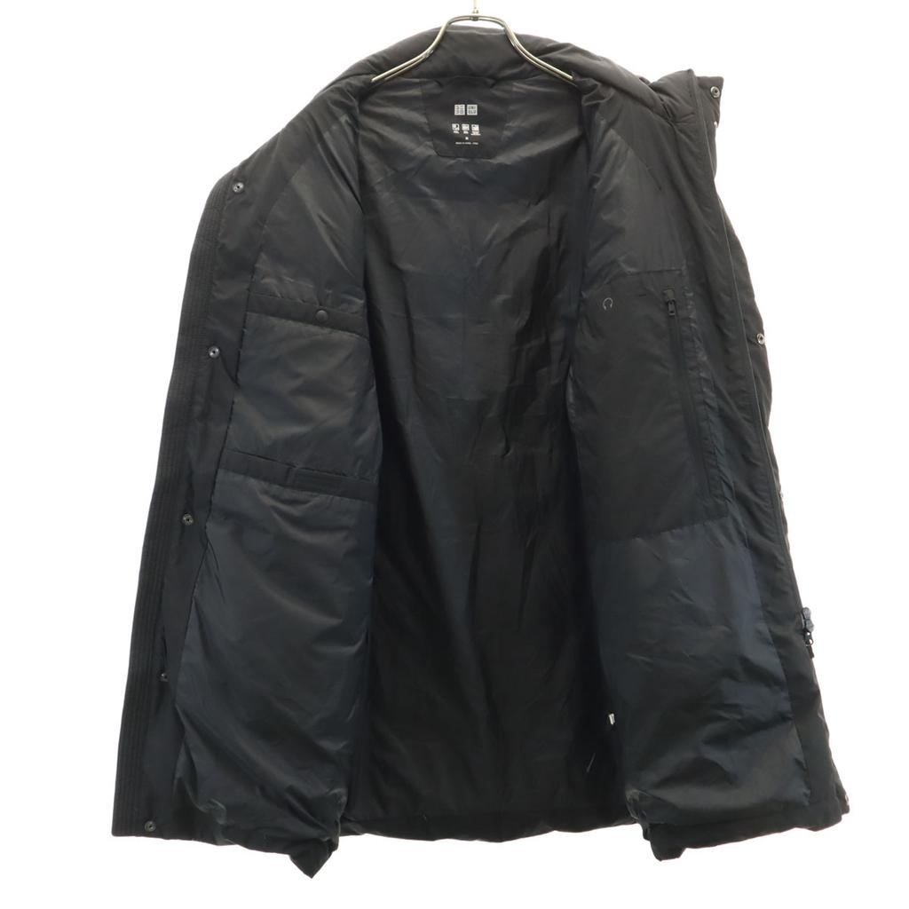 Uniqlo Seamless Down Coat M Black Men's Used