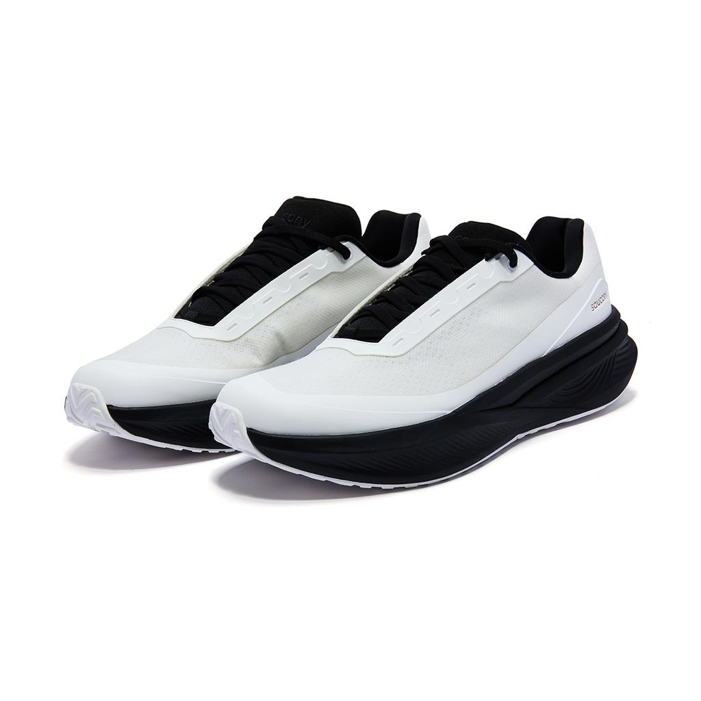 SAUCONY Triumph Lfs Woolly Comfortable Soft Running Shoes Unisex Running Shoes White S28288-1