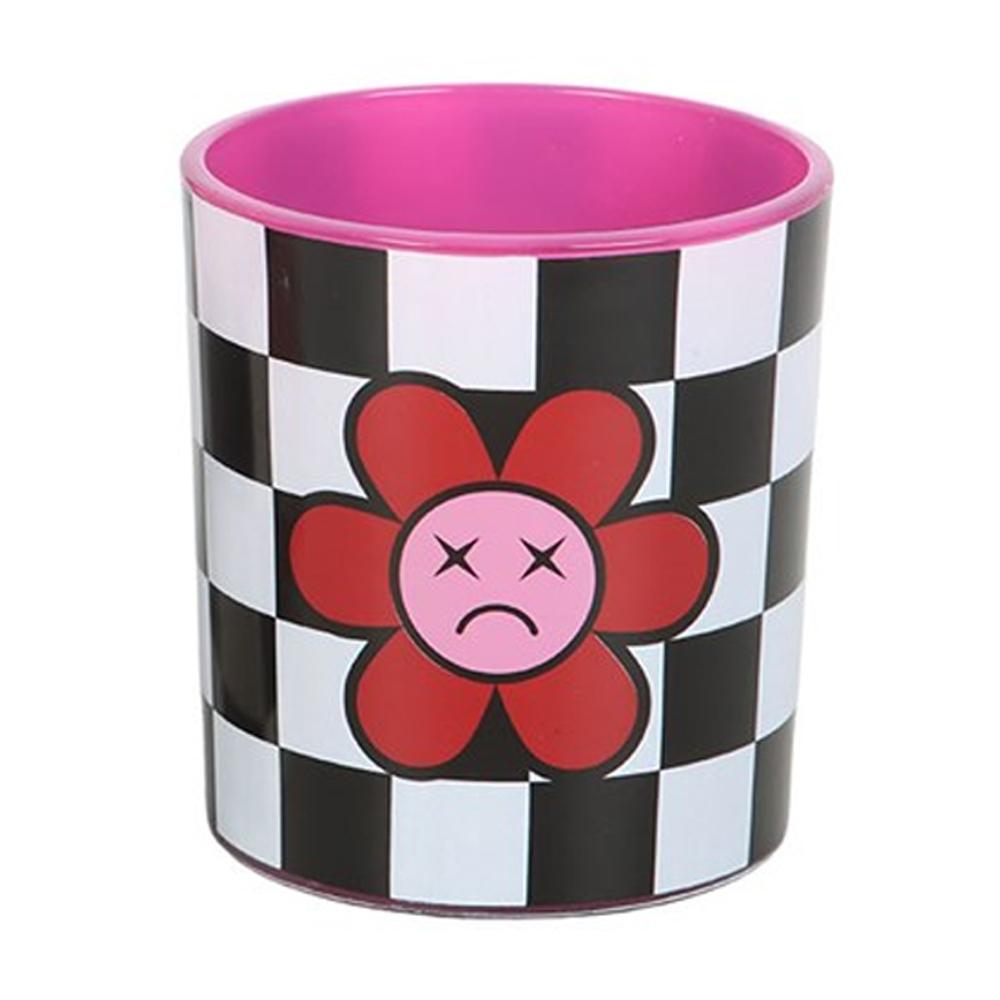 Something Different Coconut Rose Sad Flower Scented Candle