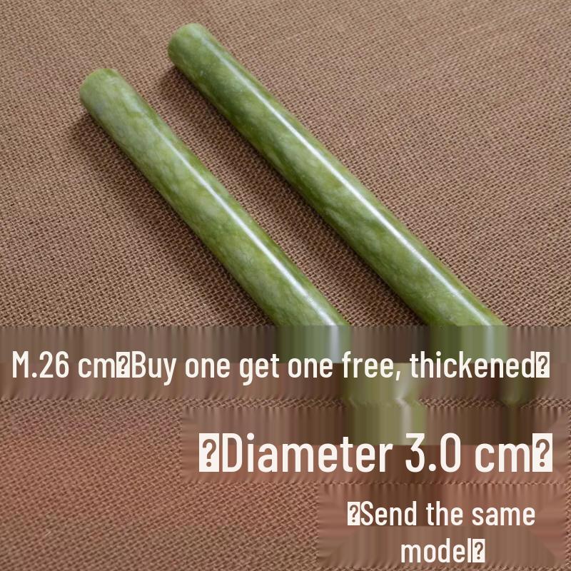 

Large Jade Rolling Pin