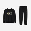 Nike Kids' Unisex Pullover Sweatshirt & Pants Set