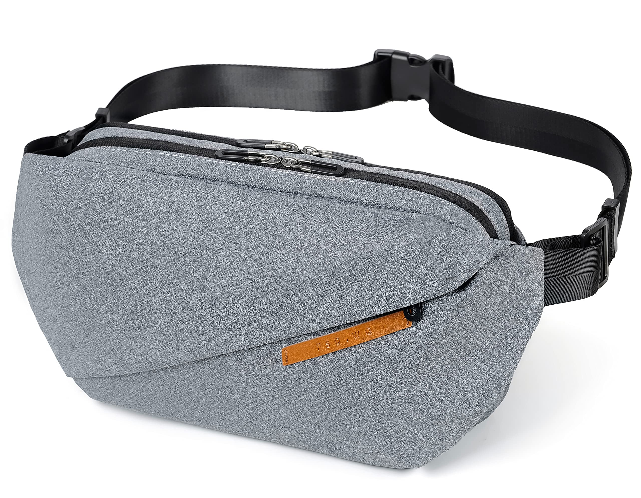 

FSDWG Наплечная сумка-мессенджер кроссбоди для и улицы, сумка на одно плечо, сумка, водонепроницаемая, 2-сторонняя, для поездок на работу, школы, путешествий,