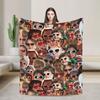 Lewis Capaldi Tour 2026 Merch Blanket Cozy Soft  Throw Blankets for Living Room 50x60 Inches Multiple Sizes Throws And Blankets