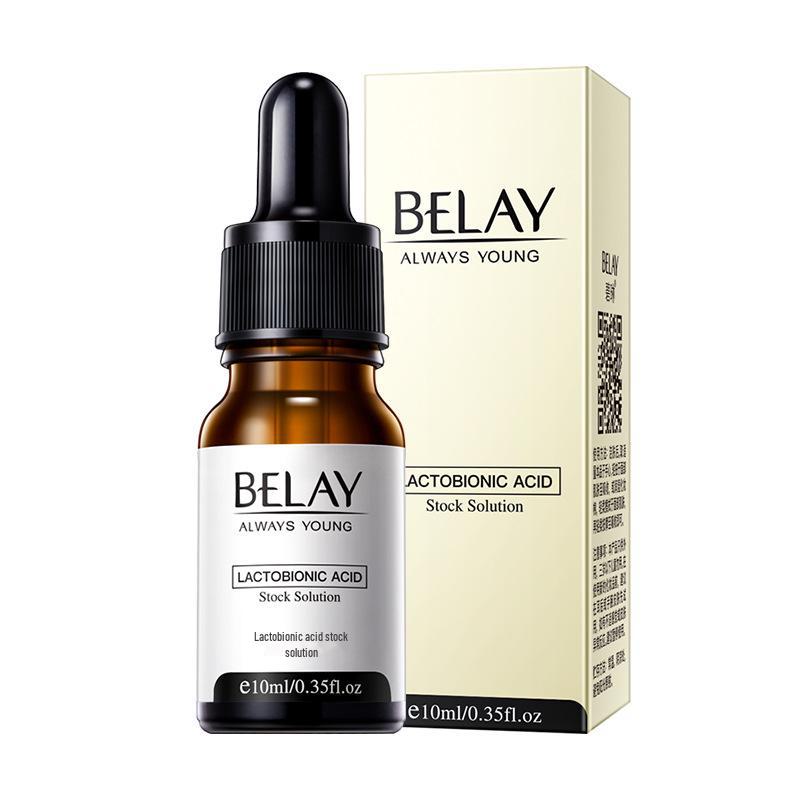 

Bilin Lactobionic Acid 10ml Hydrating Moisturizing Essence for Skin Care
