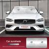 Auto Windschutzscheiben-Sonnenschutz Auto Innenraum Anti-Sonnenbrand Tuch Für Xc60 Xc90 V40 V60 S60 V50 V90 S80 C40 XC40 V70 XC70 C30 C70