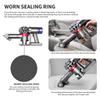 Cap Assembly for V7 V8 Sealing Ring Lid Dust Bin Dust Cup Bottom Cover