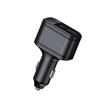 Car Tracker 4G TKSTAR GPS Tracker 4G Car Charger Type-C Smart GPS Locator Multi-Alarms Free Web&APP Tracking Device