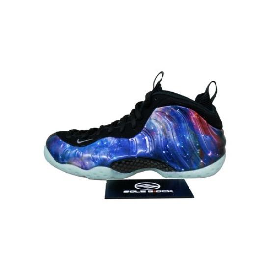 Nike Air Foamposite One “Galaxy” Retro Galaxy Spray Retro 2025 Men's FQ4303-400