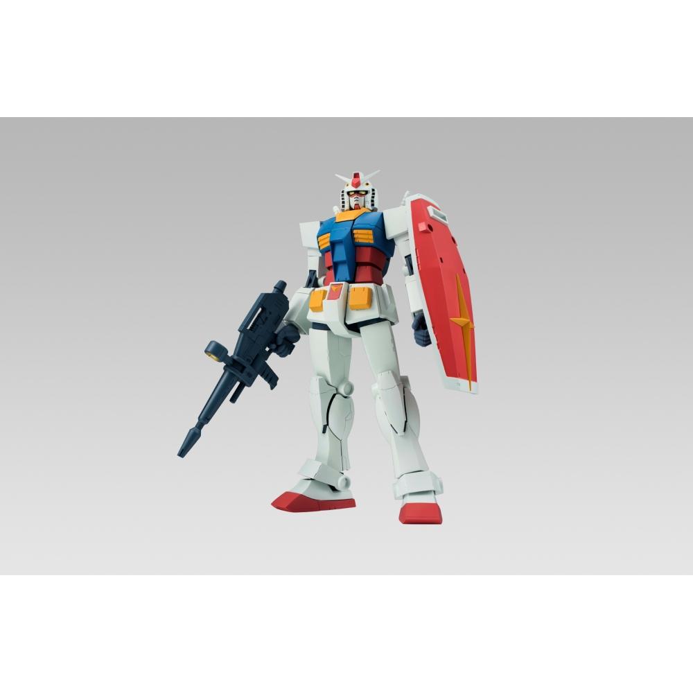 

BANDAI Robothorn RX 78 2 Gundam версия. АНИМЕ.