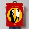 Dance Scene Tinplate Poster Customized Wall Art Vintage Retro Metal Signs for Desk Decor Gaming Room Decoration At Home Man Cave