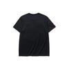 Anta National Flag Series Round Neck Casual Sports Short-Sleeved T-Shirt Unisex Tops Black 172030109-2