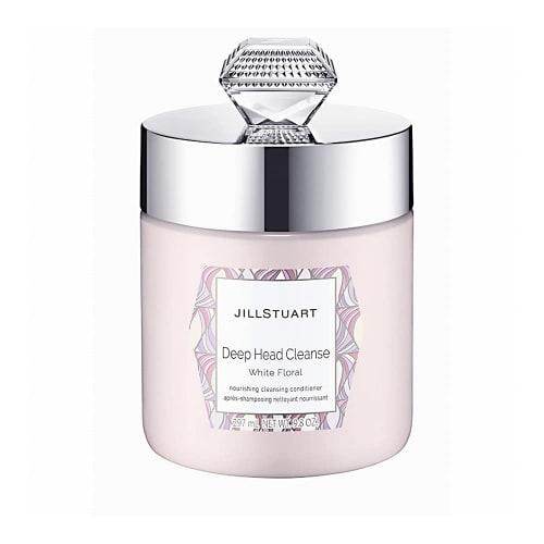 

JILL STUART Deep Head Cleanse White Floral 280 г Уход за волосами [Параллельный импорт]