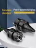 16A Europäischer Standard Industrie- und Haushaltsstecker mit CE-Zertifizierung - Französisch, Koreanisch, Deutsch Zwei-Rundstift