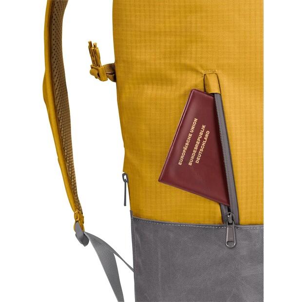Backpack Vaude CityGo 18 Burnt Yellow (45515-317)