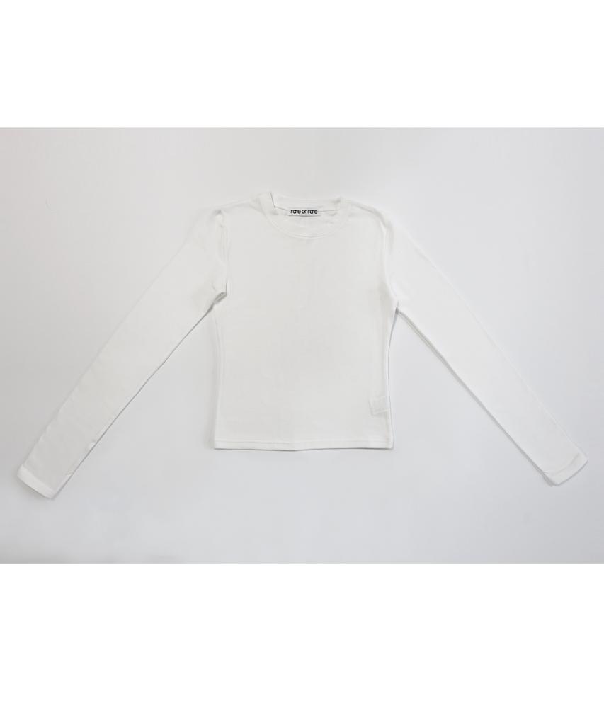 Leeoonleeo Soft Single Long T-Shirts