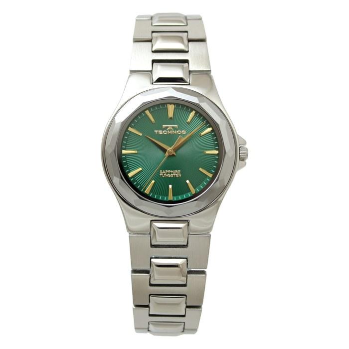 Technos Watch Tungsten T9B86CM Green