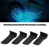 4PCS Plastic Clamp Cover Inserts Right Angle Protective Covers Pads  Worn Jaw Protector Replacement