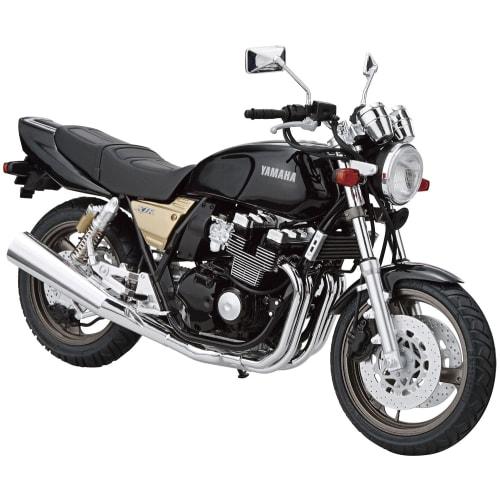 Aoshima Bunka Kyozai 1/12 Scale The Bike Series No. 11 Yamaha 4HM XJR400 1993 Plastic Model