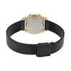 CASIO Unisex YOUTH Black Watch LA690WEMB-1BEF LA690WEMB-1BEF