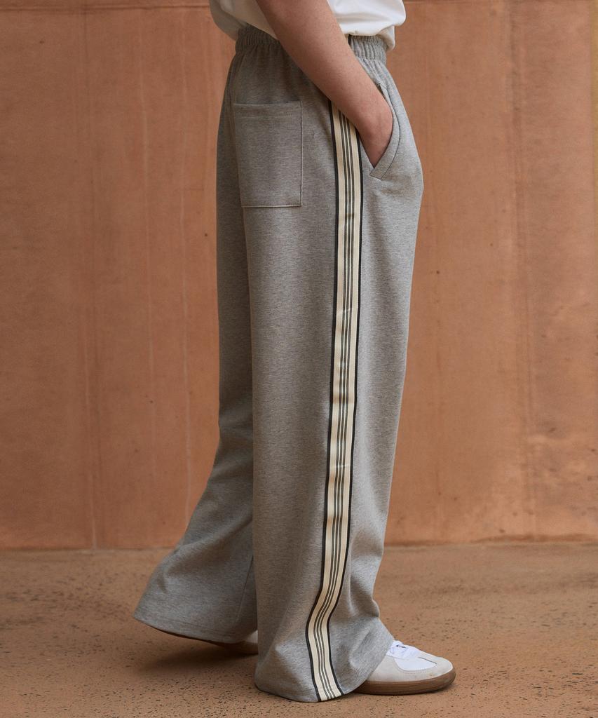 Wednesday Oasis Essential Line Track Pants (4 Colors)