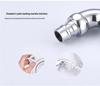 Lockable Outdoor Anti-theft Washing Machine Faucet with Key for Rental Property