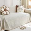 Four Seasons Universal Non-Slip Anti-Scratching Sofa Cover Chenille Light Luxury High-Grade Sofa Towel All-Inclusive Universal Sofa Cushion