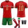 2026 Nuovo No. 2 Ashraf U.S.-Messico Coppa del Mondo 10 Diaz maglia Marocco maglia da calcio home