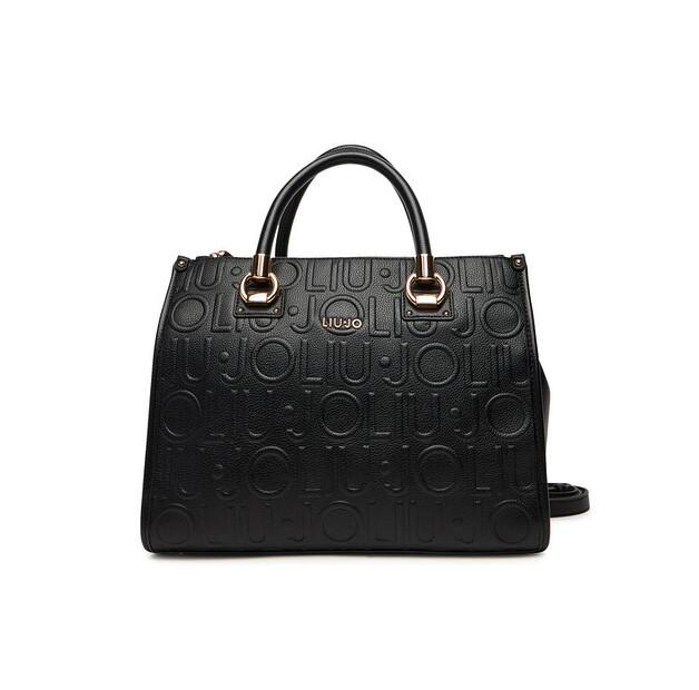 

Сумка Liu Jo Liu Jo Ecs M Satchel AF5008 E0538 чёрный