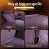 Deep Blue S07 TPE Trunk Mat for Changan Model 26: Complete Car Interior Floor Mat Set