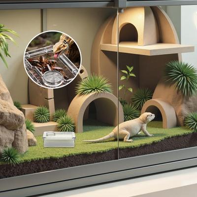 Sürüngen – Sürüngen Terraryumları