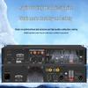 HuiDu Professional Pure Power Amplifier for Conference Audio Video (CN version)