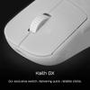 Endgame Gear OP1w 4K Wireless Gaming 4000Hz Polling Kailh GX PixArt PAW3395 White Frost Mouse, Rate, Switches, Sensor, (EGG-OP1W4K-WF)