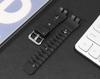 Compatible PROTREK Series Black Resin Silicone Watch Strap Suitable for Mountain [Zealbeaty] PRW3000/3100YT/6000/6100 (with Base) - Climbing.