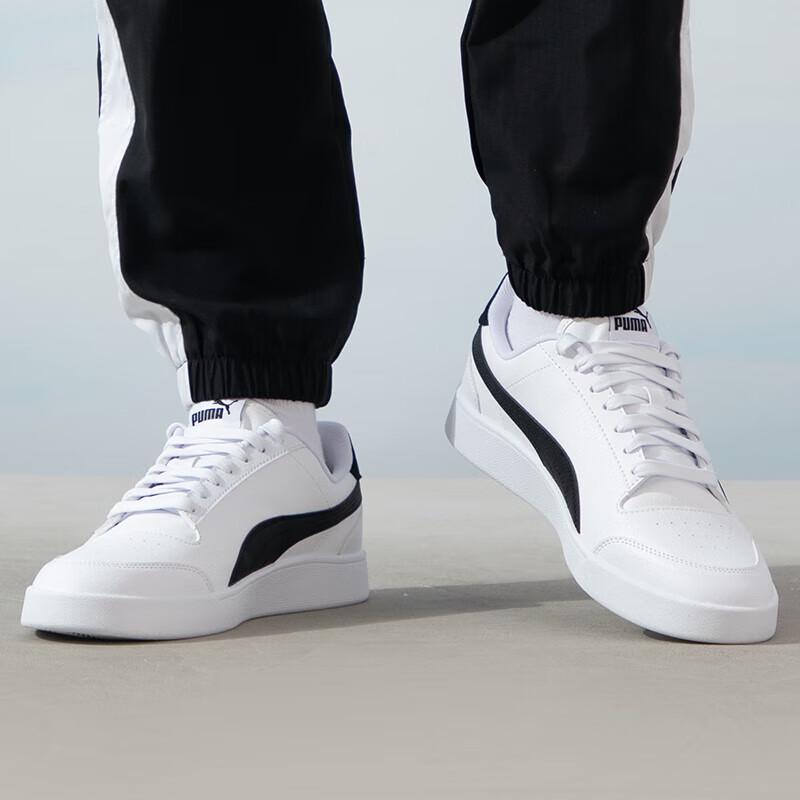 Puma Unisex Fashion Low-Top Casual Sneakers