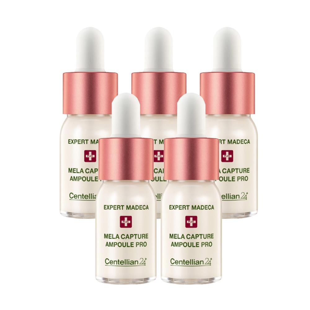 CENTELLIAN24 Expert Madeca Mela Capture Ampoule Pro 10ml x 5