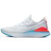 Epic React Flyknit 2 'Blue Hero Bright Crimson' Herren CJ7794-146