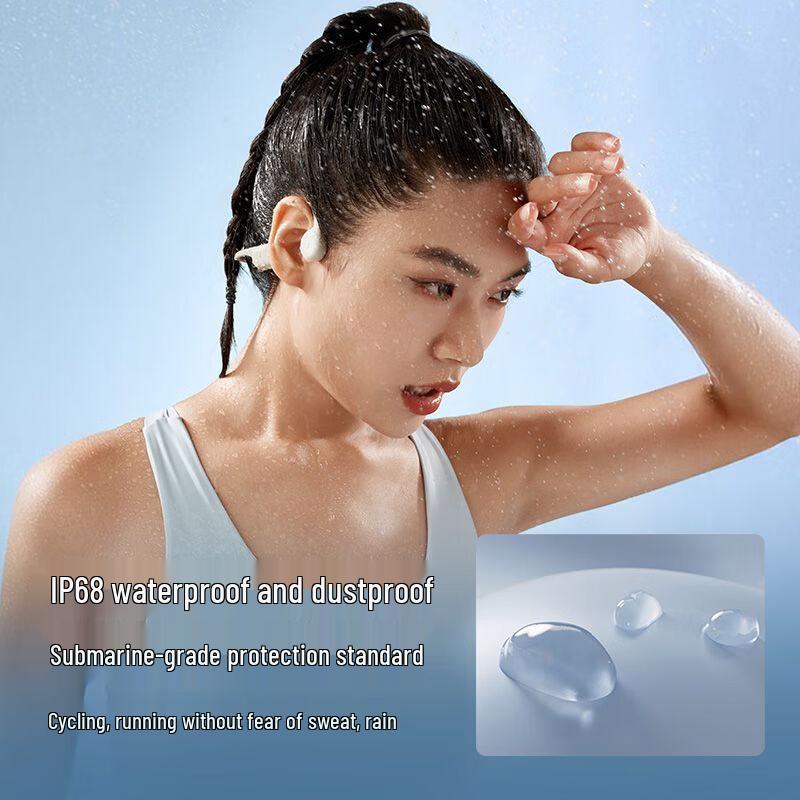 NANKANG Runner 4 Bone Conduction Sports Headphones