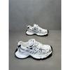 Platform dad shoes new comfortable breathable mesh soft sole casual