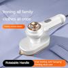 Household Small Handheld Iron Dry And Wet Dual-use Hanging Ironing Machine Rotating Electric Foldable Steam Iron