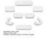 Universal Helmet Liner Pad Set for Easton Thick Replacement Cushion Soft Foam Padding for Catcher & Batter Helmets